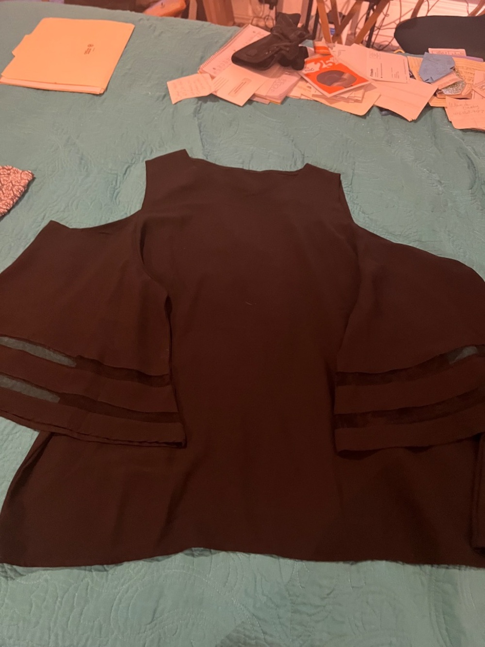 Blouses - Picture 6 of 16